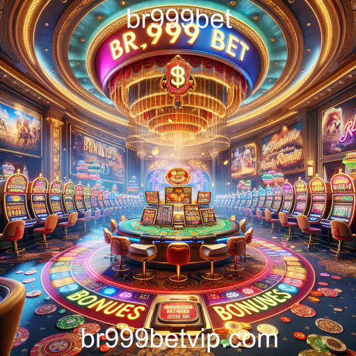 Descubra as Melhores Promoções em Jogos no br999bet