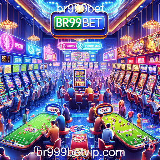 Descubra a Categoria de Esportes do br999bet